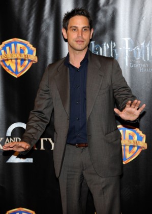 Greg Berlanti fotoğrafı