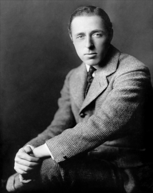 D.W. Griffith fotoğrafı
