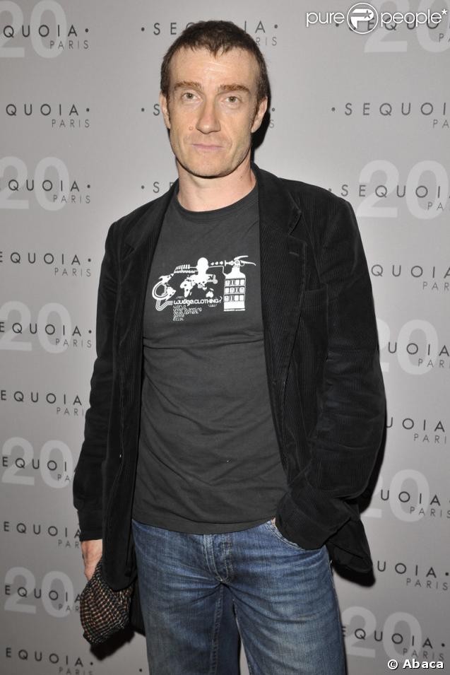 Thierry Frémont fotoğrafı