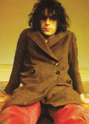 Syd Barrett Fotoğrafı