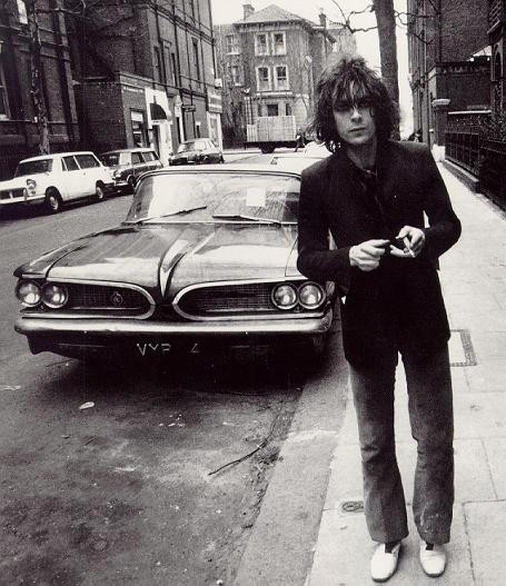 Syd Barrett Fotoğrafı