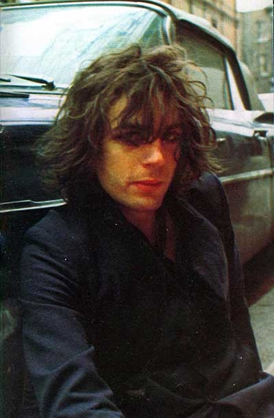Syd Barrett Fotoğrafı