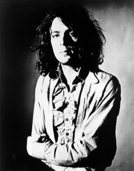 Syd Barrett Fotoğrafı