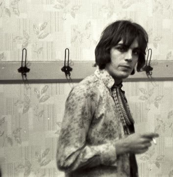 Syd Barrett Fotoğrafı