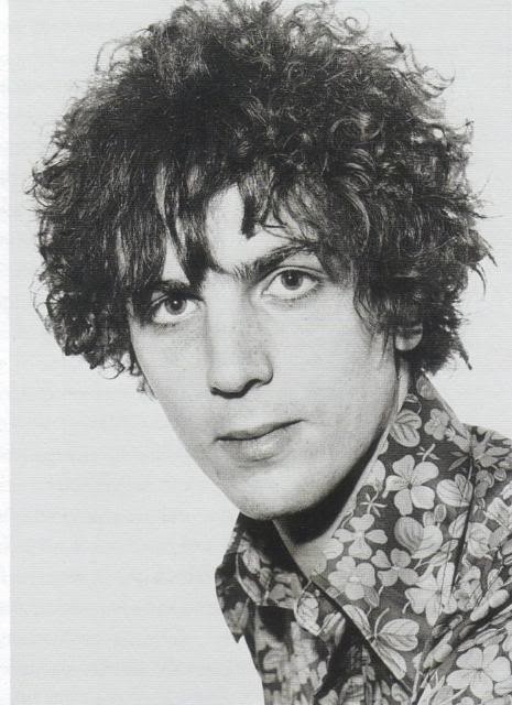 Syd Barrett Fotoğrafı