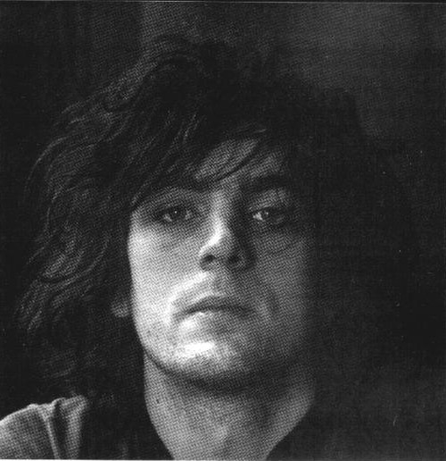 Syd Barrett Fotoğrafı