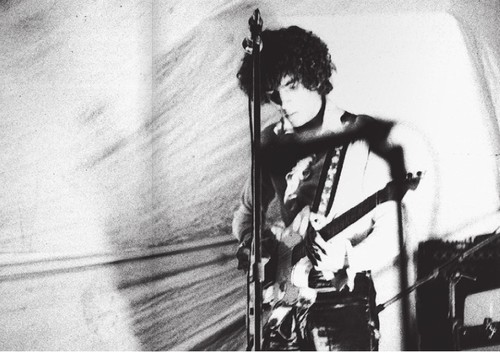 Syd Barrett Fotoğrafı