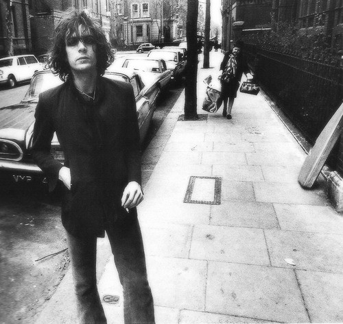 Syd Barrett Fotoğrafı