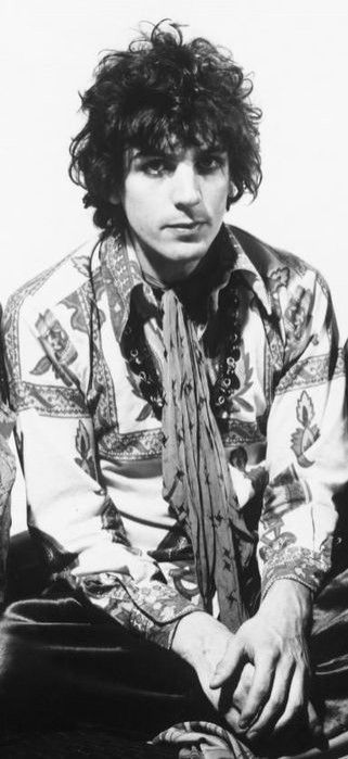 Syd Barrett Fotoğrafı