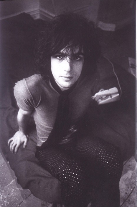 Syd Barrett Fotoğrafı