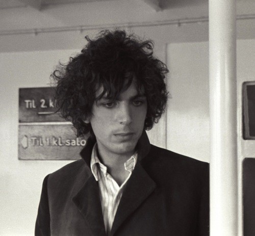 Syd Barrett Fotoğrafı