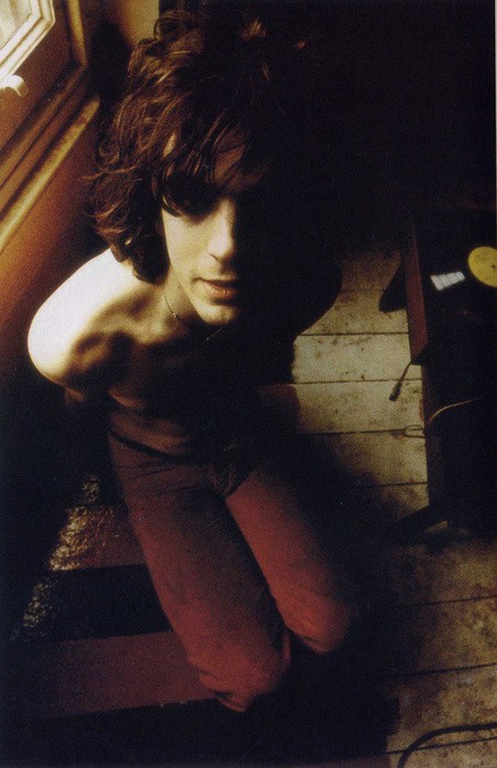 Syd Barrett fotoğrafı