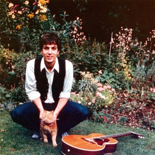 Syd Barrett fotoğrafı