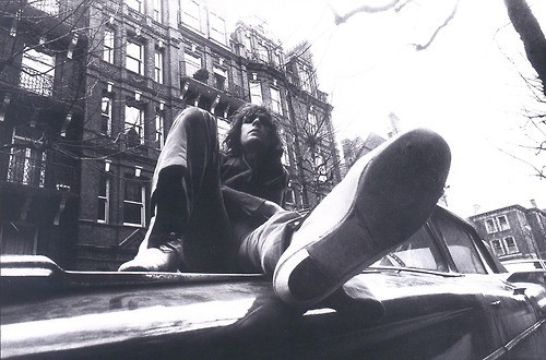 Syd Barrett fotoğrafı