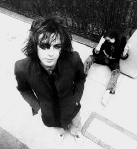 Syd Barrett Fotoğrafı