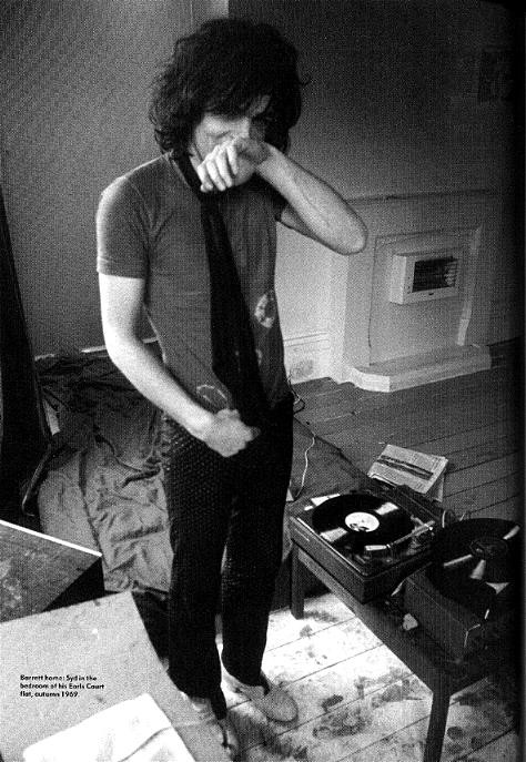 Syd Barrett Fotoğrafı