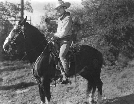 Tom Mix fotoğrafı