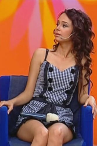 Pelin Sönmez Fotoğrafı