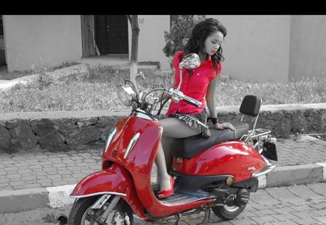 Pelin Sönmez Fotoğrafı