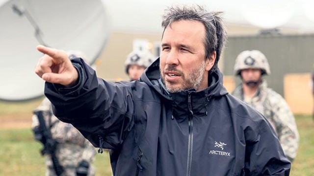 Denis Villeneuve Fotoğrafı