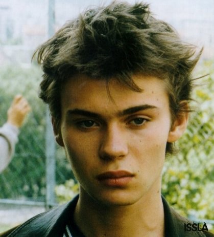 Robinson Stévenin fotoğrafı