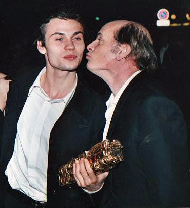 Robinson Stévenin fotoğrafı