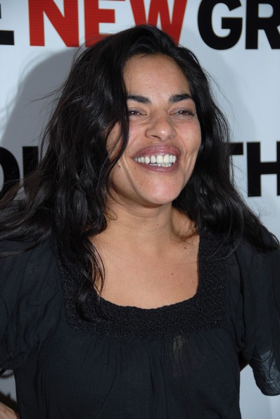 Sarita Choudhury fotoğrafı