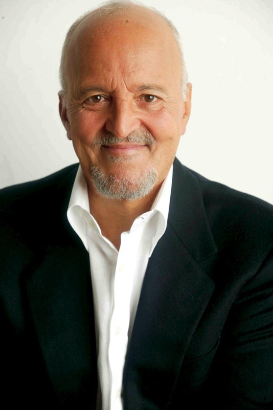 Mehmet Ali Birand fotoğrafı