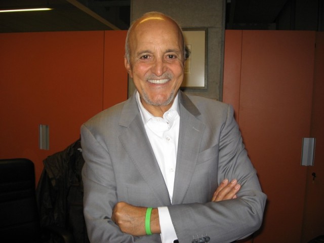 Mehmet Ali Birand fotoğrafı