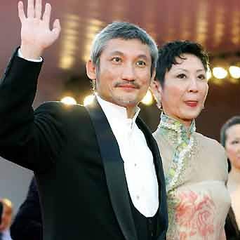 Tsui Hark Fotoğrafı