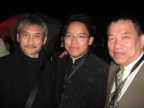 Tsui Hark Fotoğrafı