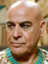 Aharon Ipalé fotoğrafı