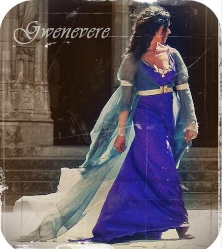 Angel Coulby fotoğrafı