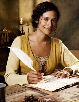Angel Coulby Fotoğrafı