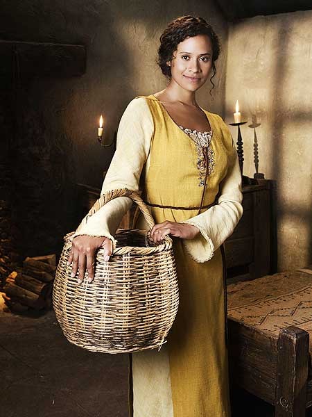 Angel Coulby Fotoğrafı