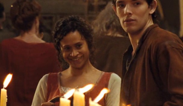 Angel Coulby Fotoğrafı