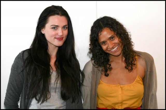 Angel Coulby Fotoğrafı