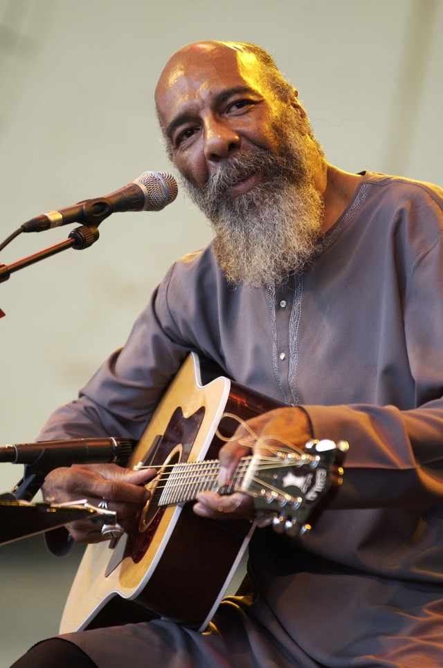 Richie Havens Fotoğrafı