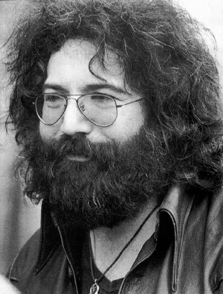 Jerry Garcia Fotoğrafı