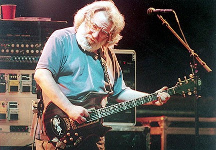 Jerry Garcia Fotoğrafı