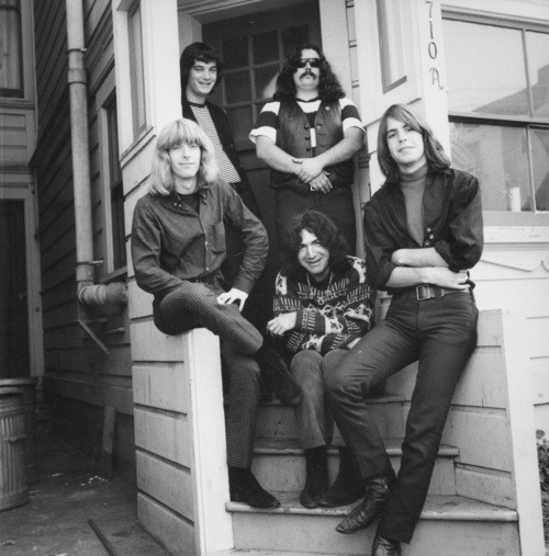 Jerry Garcia fotoğrafı