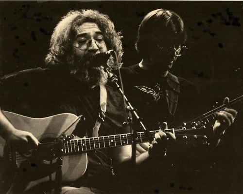 Jerry Garcia fotoğrafı