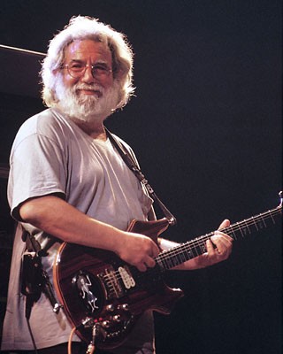 Jerry Garcia Fotoğrafı