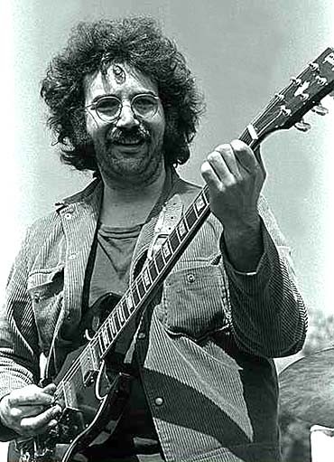 Jerry Garcia Fotoğrafı
