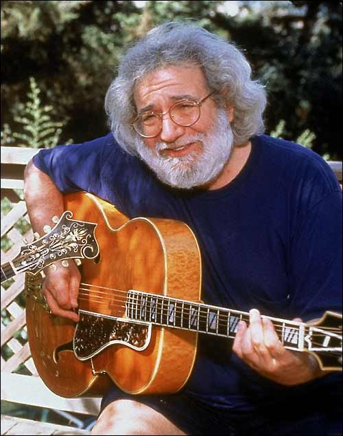 Jerry Garcia Fotoğrafı