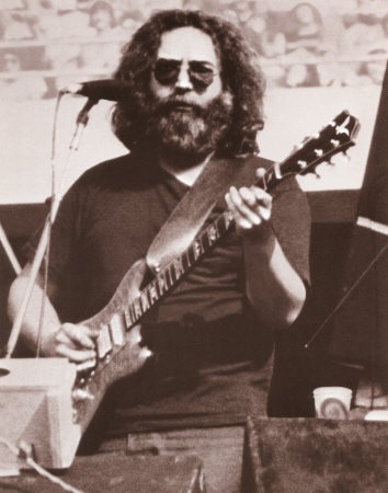 Jerry Garcia Fotoğrafı