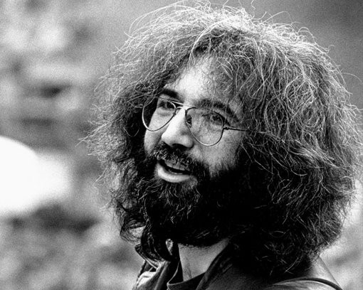 Jerry Garcia Fotoğrafı