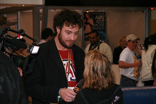 Zach Selwyn fotoğrafı