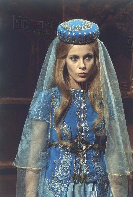 Claude Jade Fotoğrafı