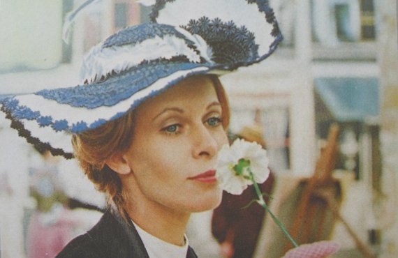 Claude Jade fotoğrafı